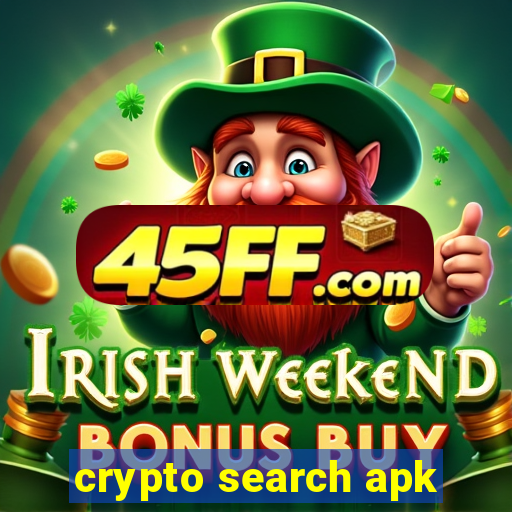 crypto search apk